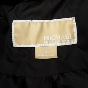 Michael Kors size M gorgeous puff jacket